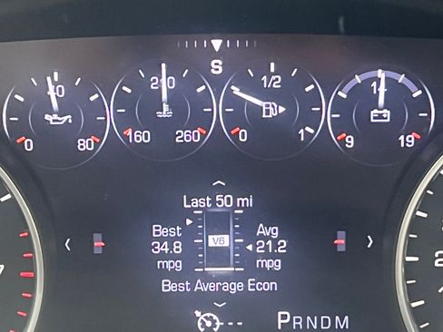 Used 2018 Cadillac CT6 Luxury AWD/4WD image 12