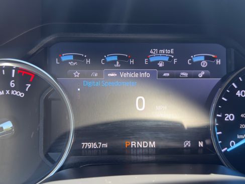 Used 2020 Ford Expedition Max Platinum AWD/4WD image 16