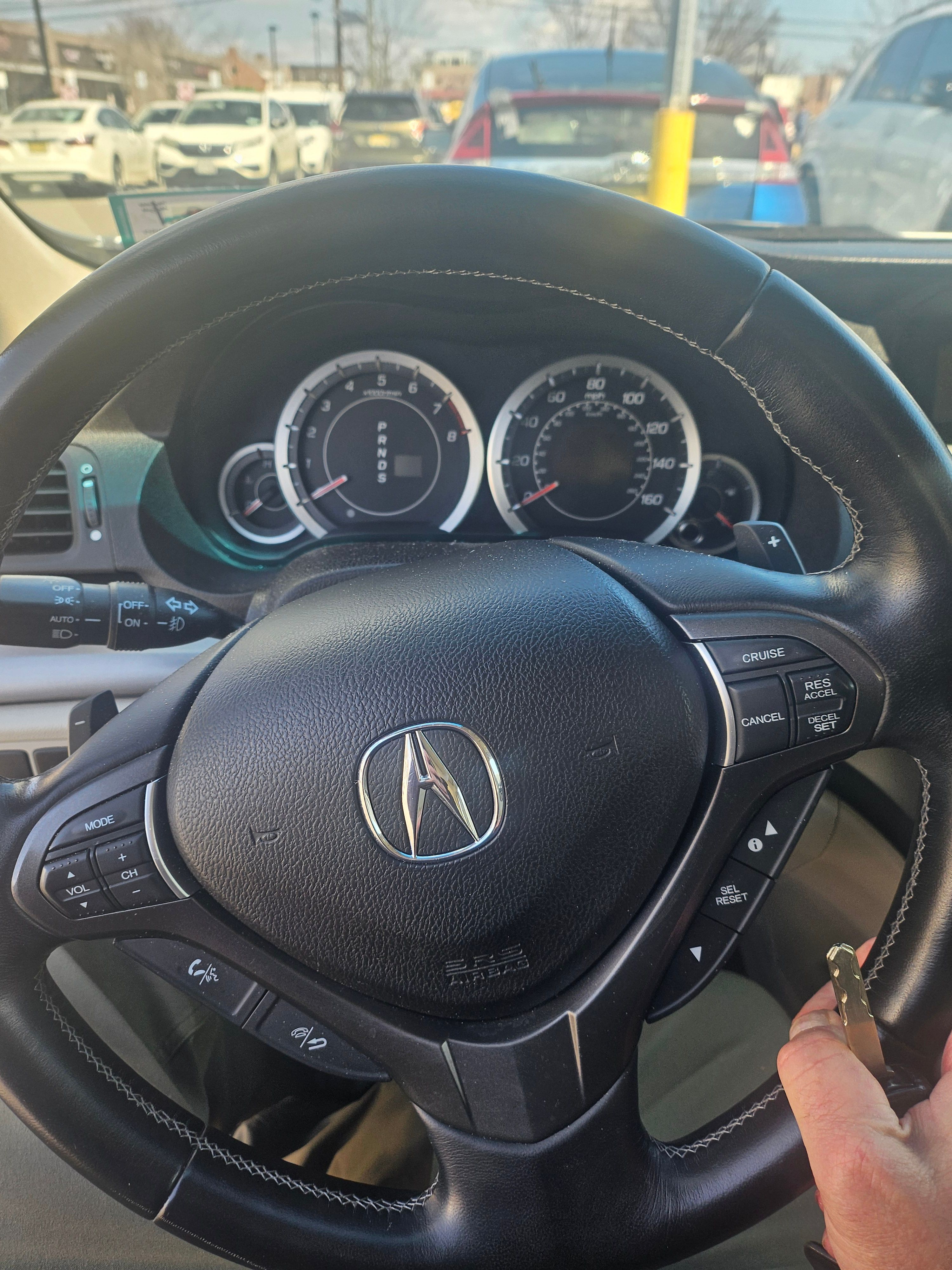 Used 2014 Acura TSX Sedan FWD image 12