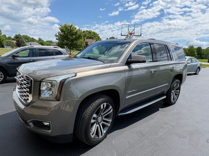 Used 2019 GMC Yukon Denali w/ Open Road Package