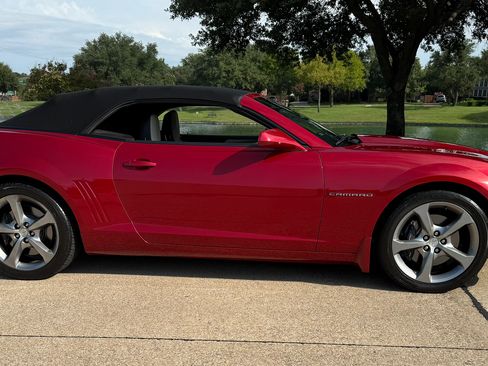 Used 2013 Chevrolet Camaro SS w/ RS Package image 18