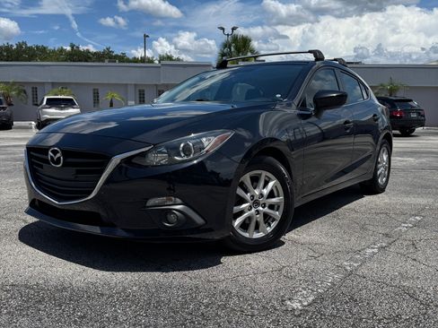 Used 2016 MAZDA MAZDA3 i Grand Touring FWD image 1