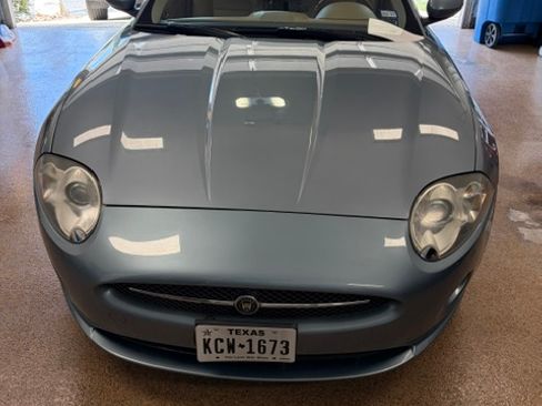 Used 2007 Jaguar XK Convertible RWD image 4