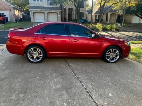 Used 2011 Lincoln MKZ Sedan 4D w/ 102A Rapid Spec Order Code image 4