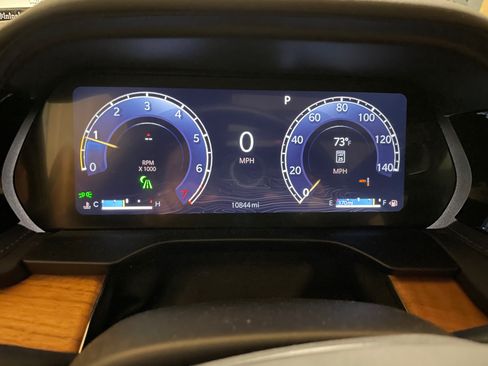 Used 2024 Jeep Grand Cherokee Summit AWD/4WD image 21