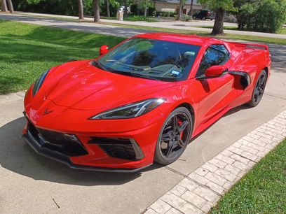 Used 2023 Chevrolet Corvette Stingray Premium Conv w/ Z51 Performance Package