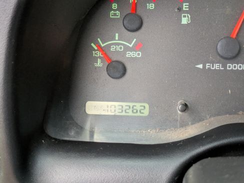 Used 1998 Dodge Ram 1500 Truck 2WD Regular Cab image 10