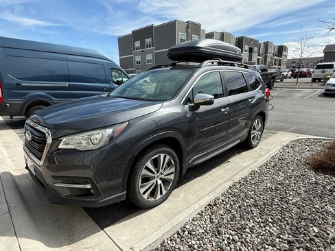 Used 2019 Subaru Ascent Touring w/ Popular Package #3 image 1