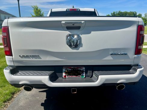 Used 2019 RAM 1500 Limited AWD/4WD image 5