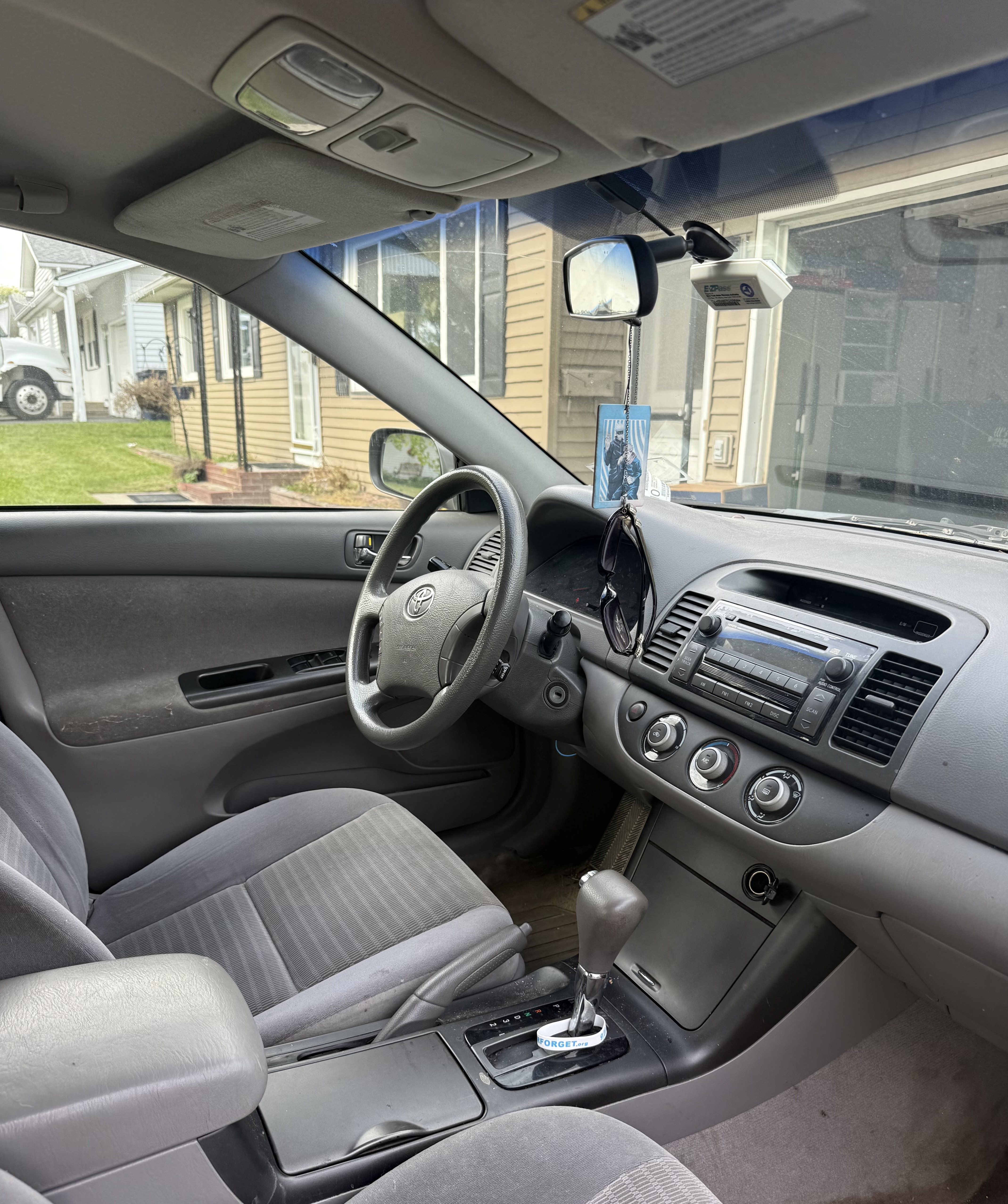 Used 2006 Toyota Camry LE FWD image 5