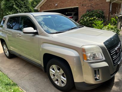 Used 2013 GMC Terrain SLE