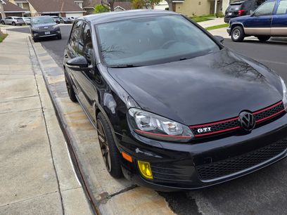 Used 2013 Volkswagen GTI Wolfsburg Edition