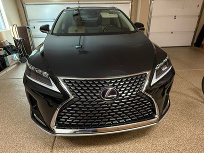 Used 2021 Lexus RX 450hL Luxury w/ Cold Area Package (CT)