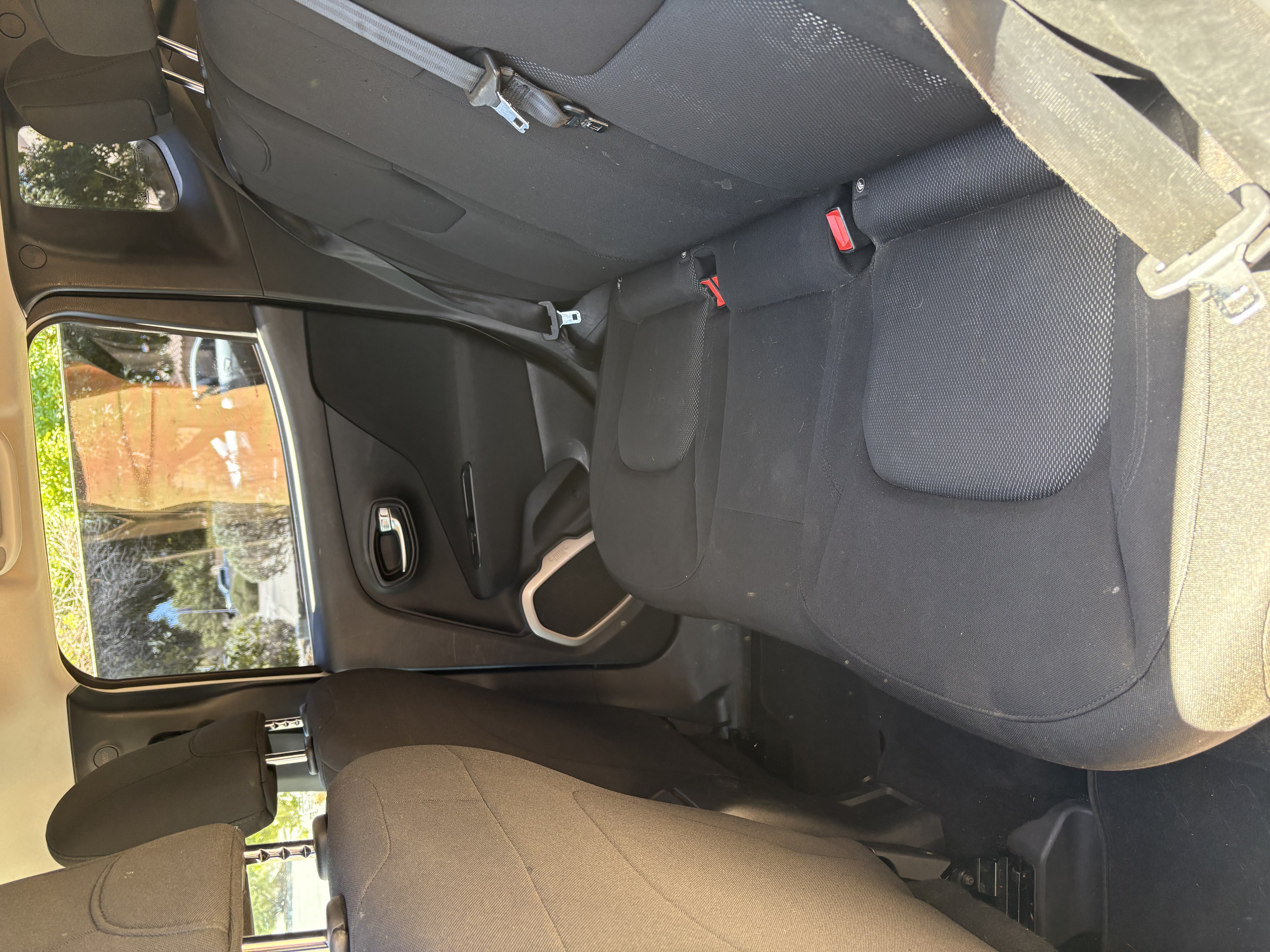 Used 2016 Jeep Renegade Sport w/ Power & Air Group AWD/4WD image 14