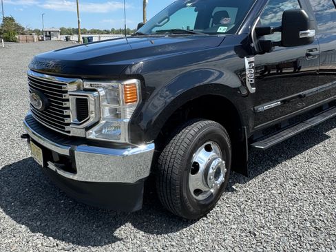 Used 2022 Ford F350 XL w/ STX Appearance Package AWD/4WD image 13
