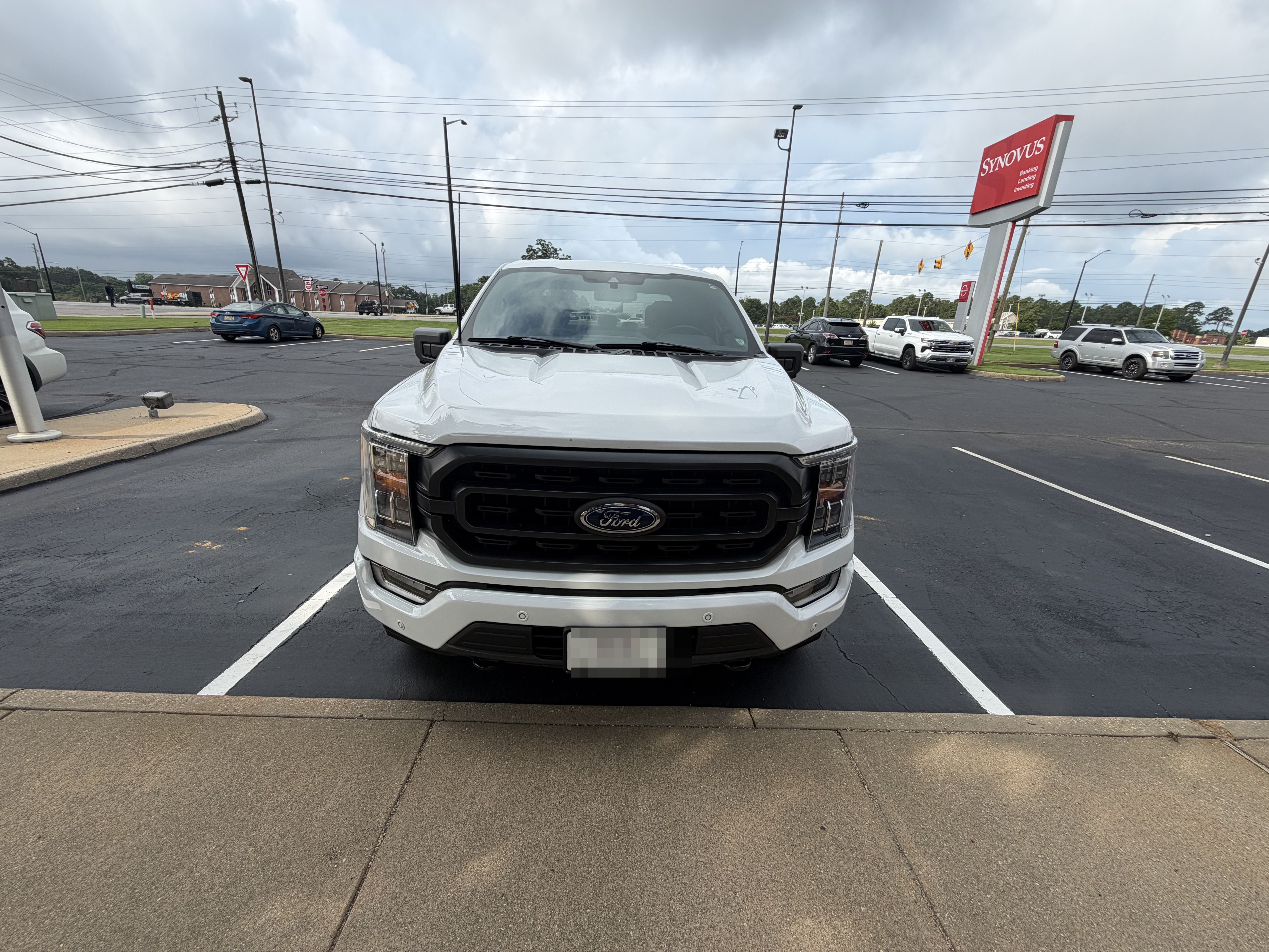 Used 2021 Ford F150 XLT w/ Equipment Group 302A High AWD/4WD image 2