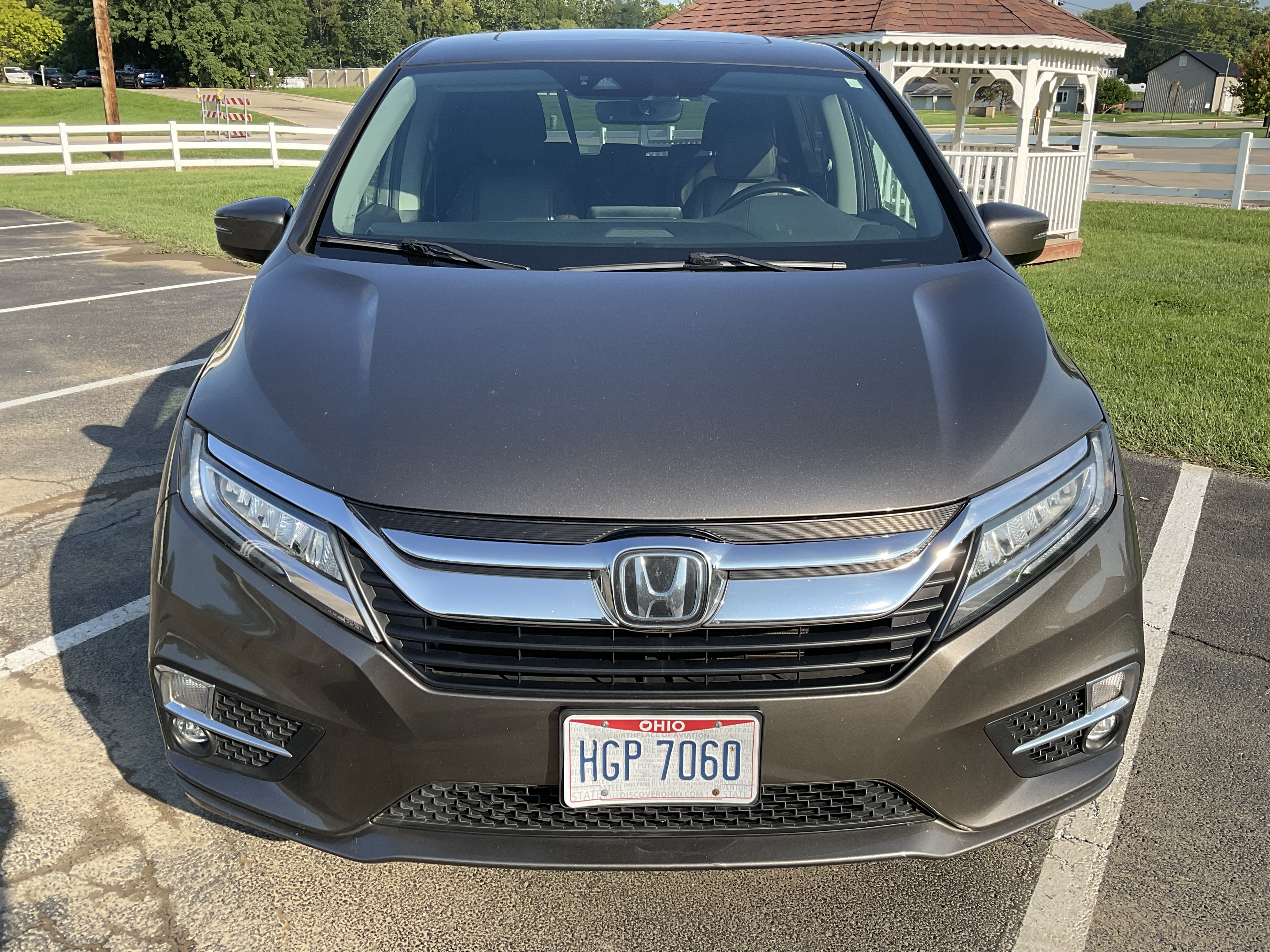 Used 2018 Honda Odyssey Elite image 4