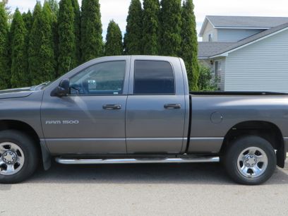 Used 2004 Dodge Ram 1500 Truck SLT w/ Trailer Tow Group