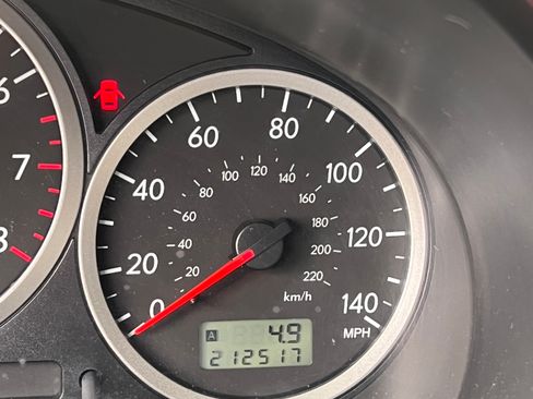 Used 2006 Subaru Impreza WRX TR AWD/4WD image 20