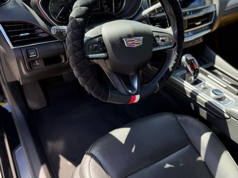 Used 2022 Cadillac CT5 Premium Luxury w/ Climate Package image 8