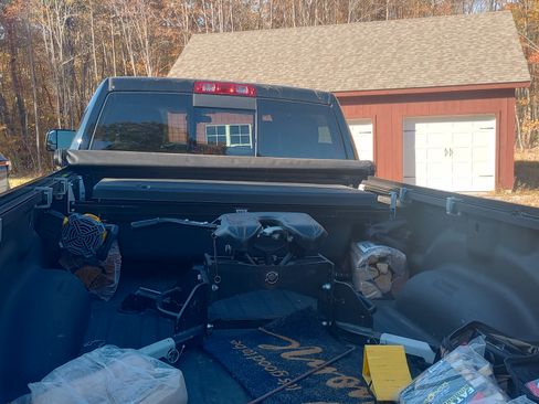 Used 2021 RAM 3500 Tradesman w/ Max Tow Package image 11