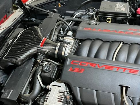 Used 2013 Chevrolet Corvette Grand Sport w/ 3LT Preferred Equipment Group RWD image 14