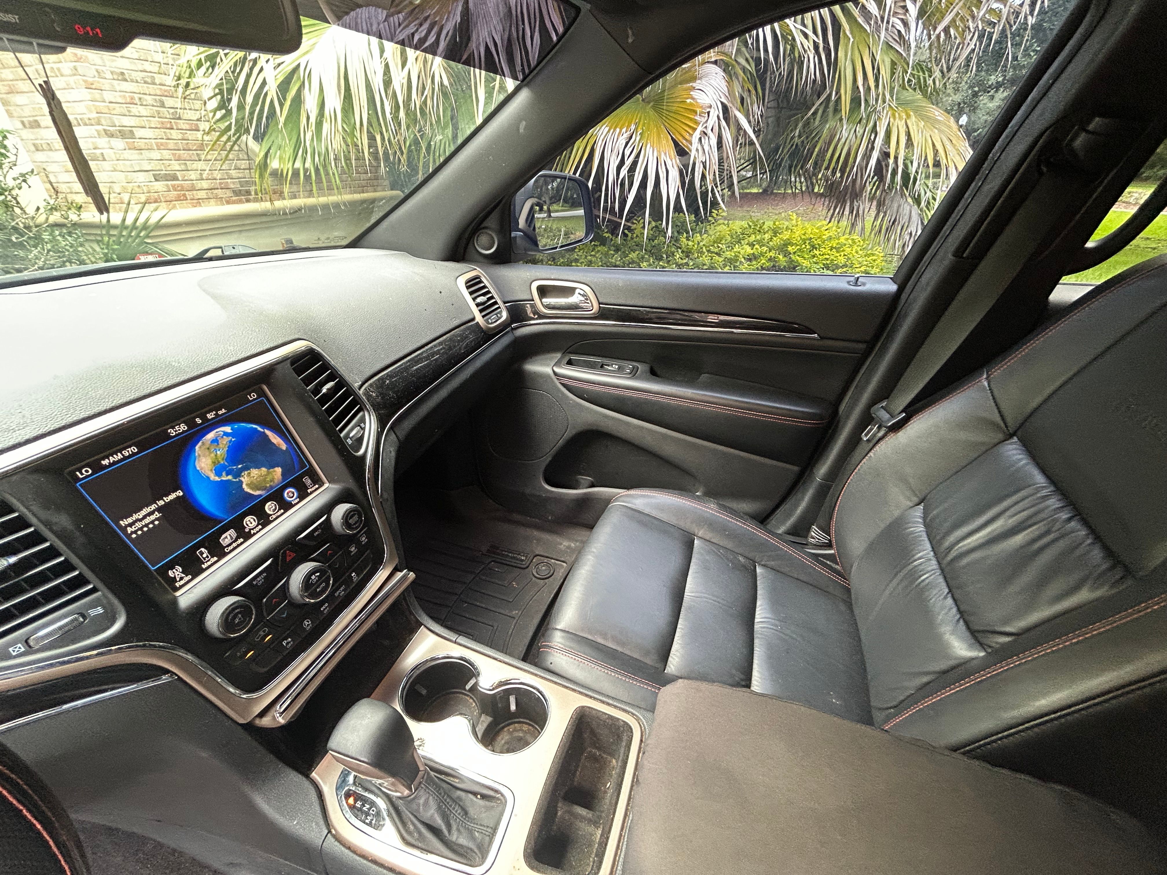 Used 2016 Jeep Grand Cherokee Limited 75th Anniversary RWD image 13