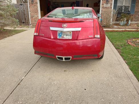 Used 2012 Cadillac CTS Premium image 5