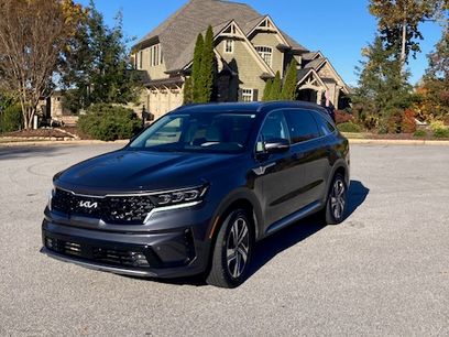 Used 2024 Kia Sorento SX Prestige