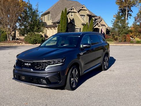 Used 2024 Kia Sorento SX Prestige image 1