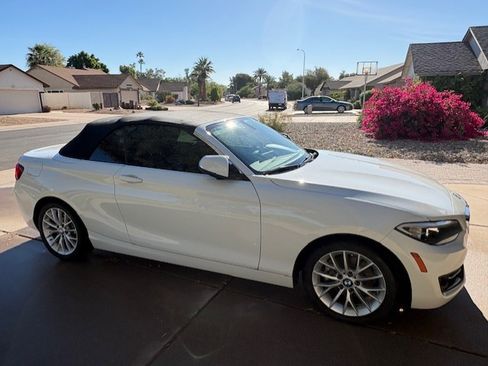 Used 2016 BMW 228i Convertible image 5