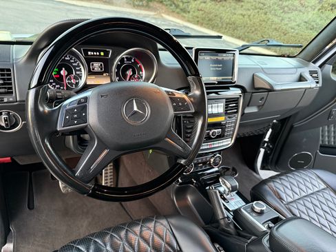Used 2014 Mercedes-Benz G 63 AMG 4MATIC image 14