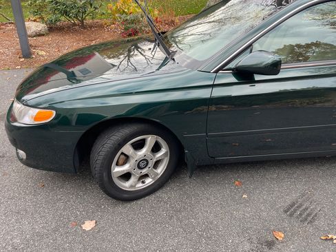 Used 2000 Toyota Solara SLE image 4