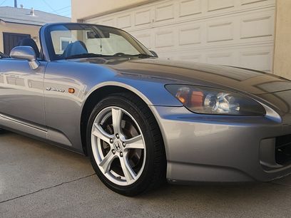 Used 2008 Honda S2000