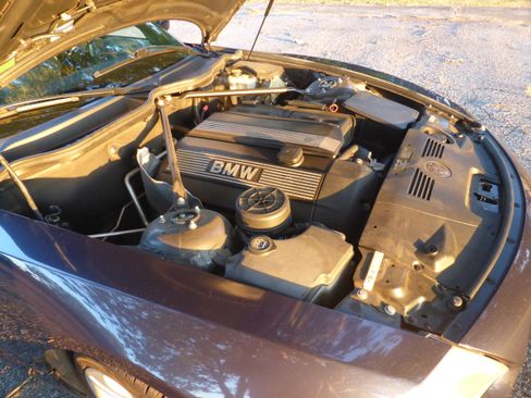 Used 2003 BMW Z4 3.0i RWD image 13