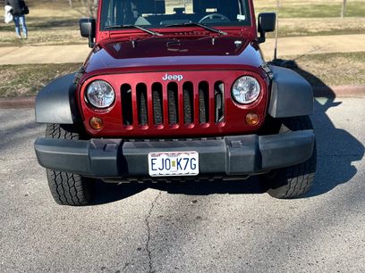 Used 2008 Jeep Wrangler X