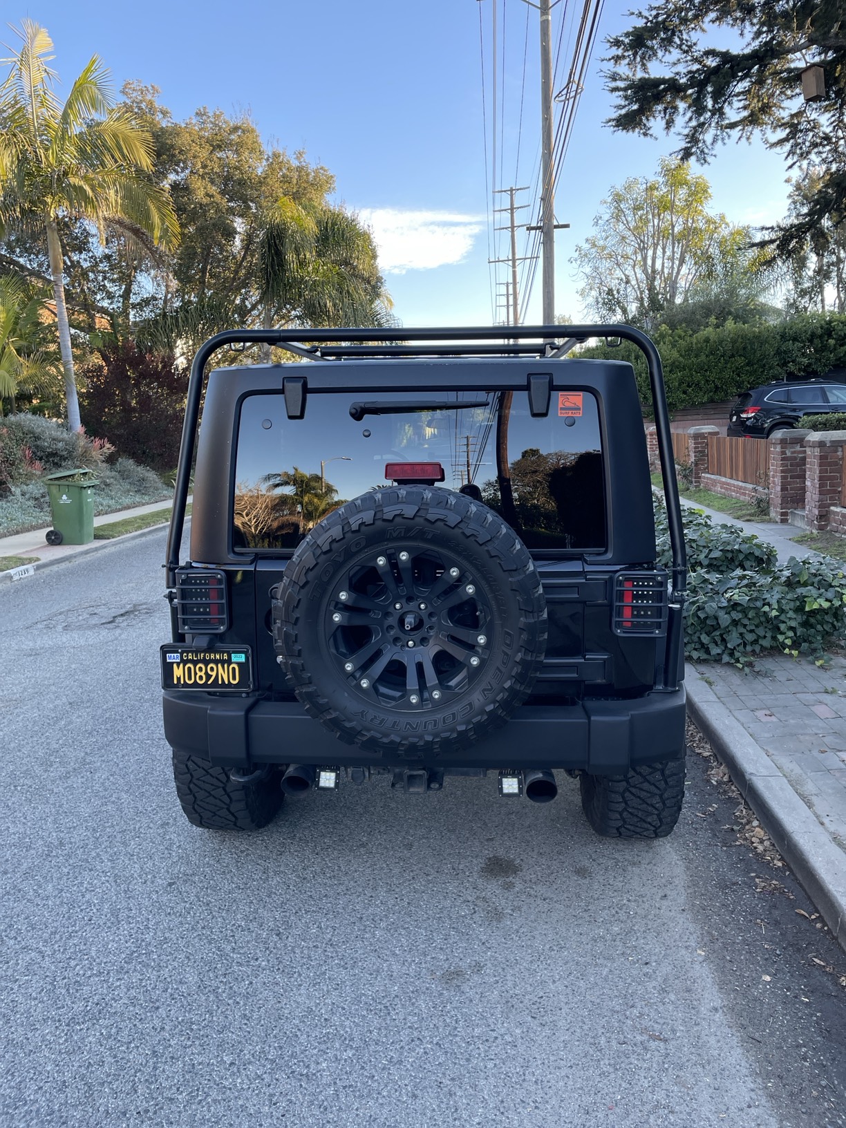 Used 2010 Jeep Wrangler Unlimited Sport AWD/4WD image 14