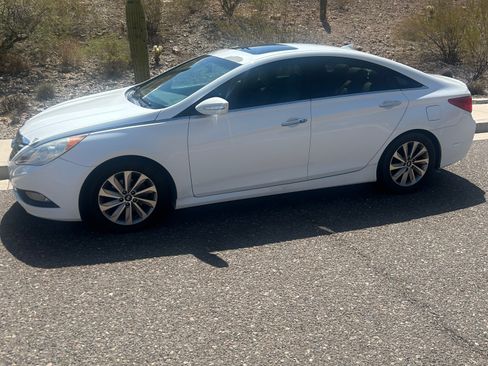 Used 2014 Hyundai Sonata Limited FWD image 1