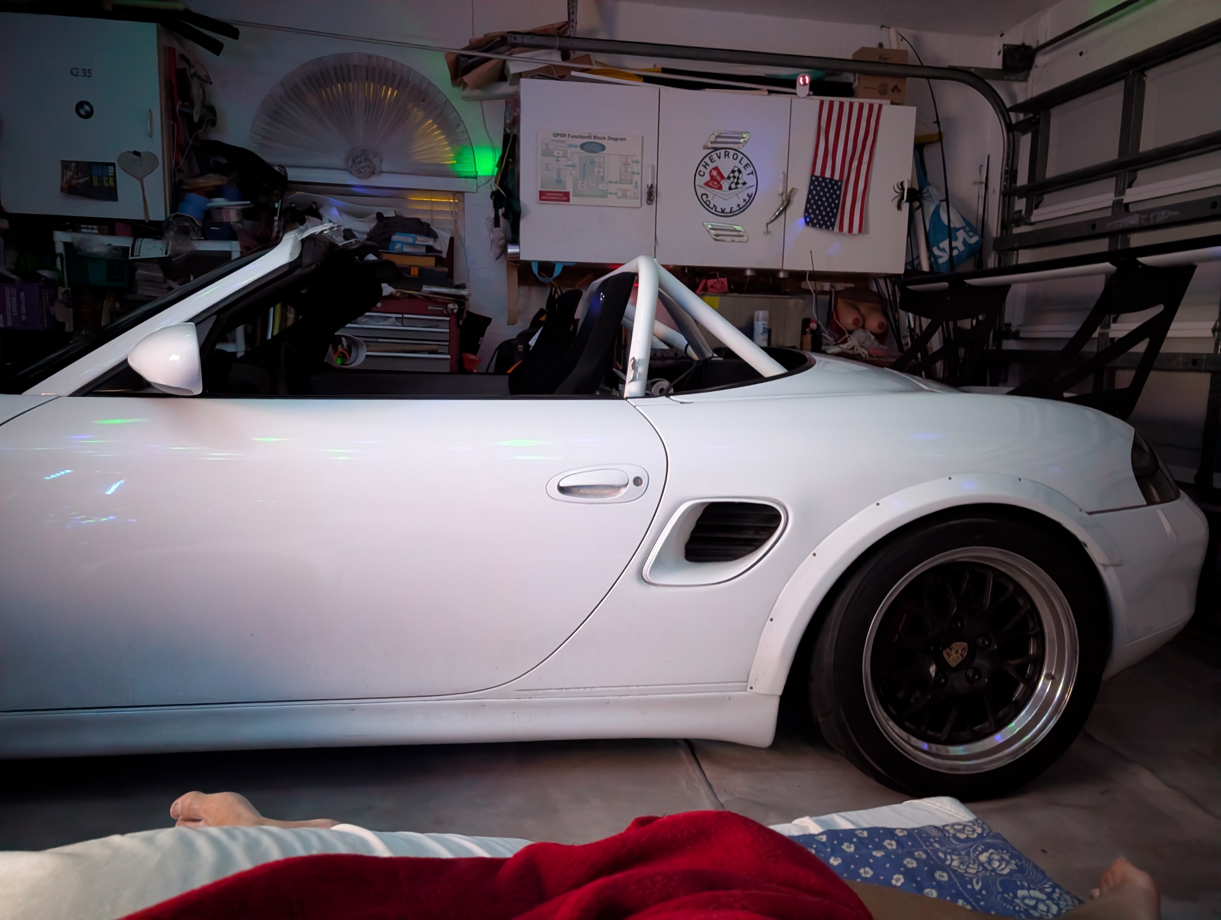 Used 2001 Porsche Boxster S RWD image 18