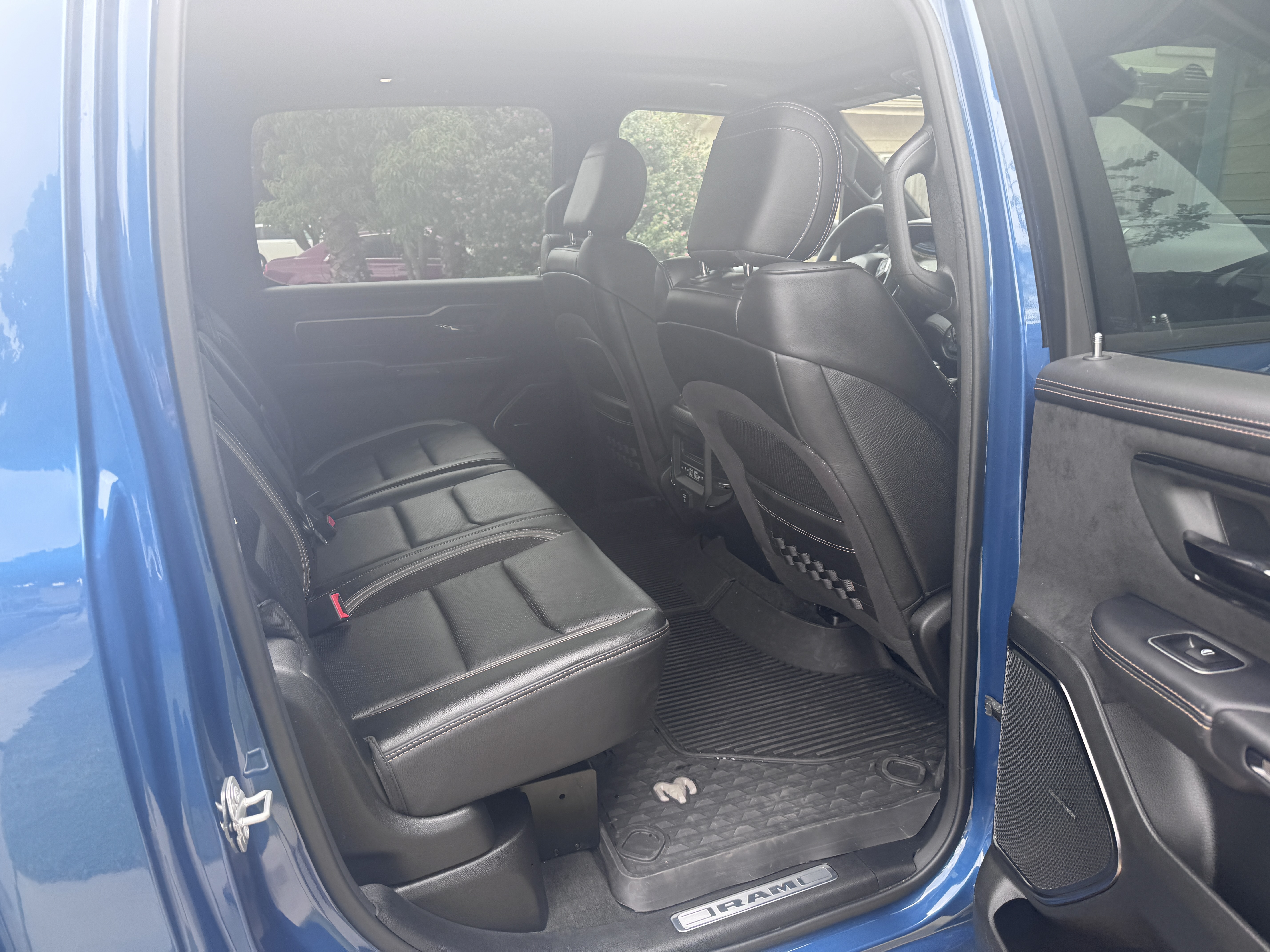 Used 2024 RAM 1500 TRX AWD/4WD image 16