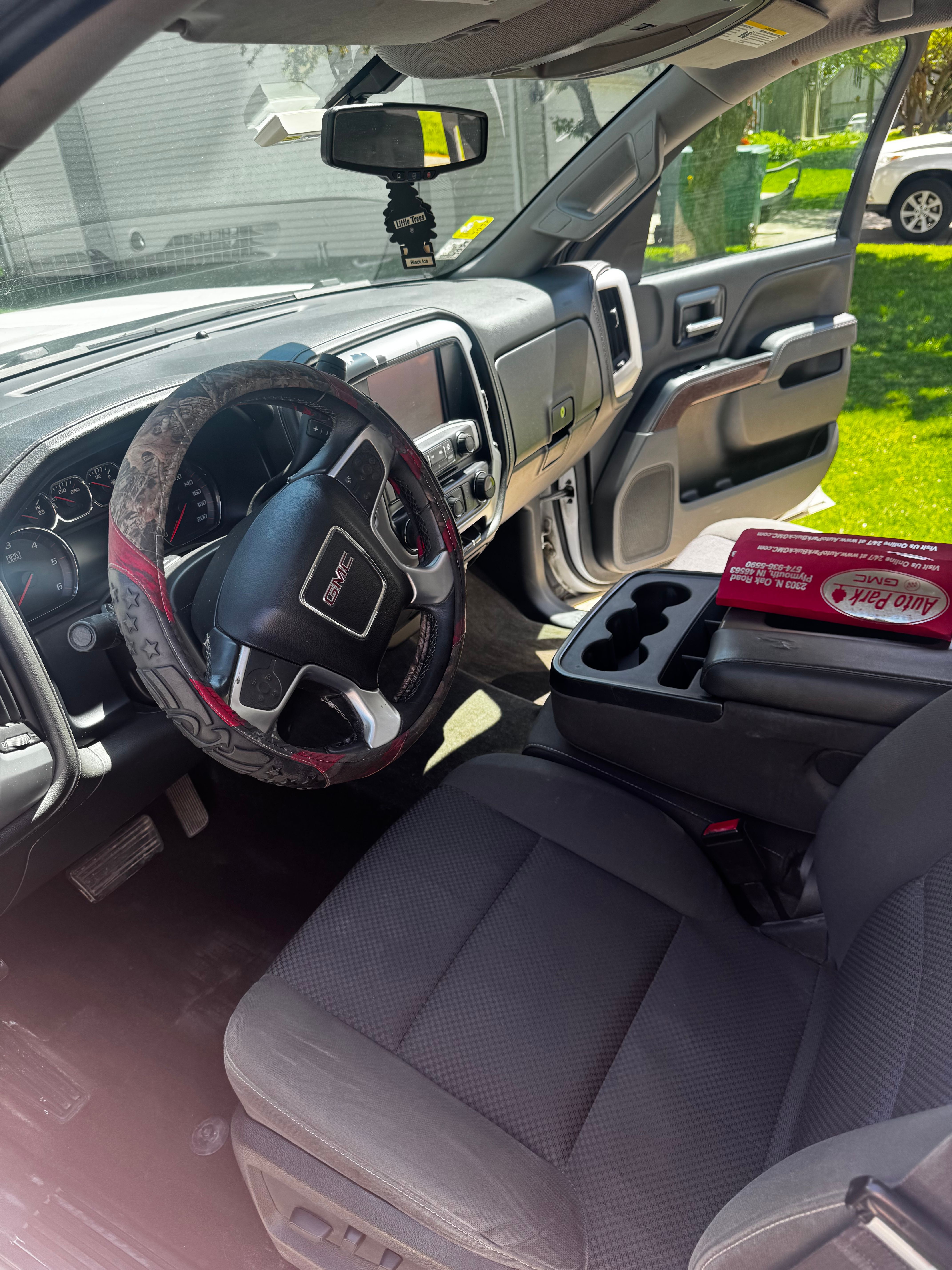 Used 2015 GMC Sierra 1500 SLE AWD/4WD image 11