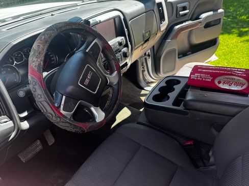 Used 2015 GMC Sierra 1500 SLE AWD/4WD image 11