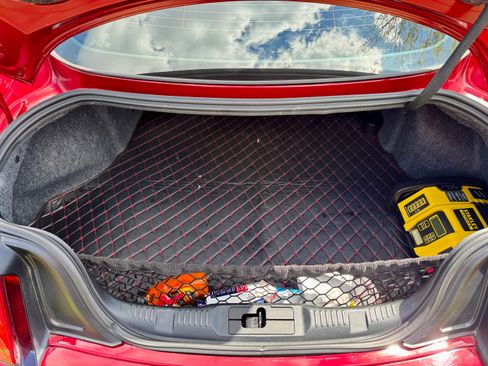 Used 2016 Ford Mustang Premium w/ Pony Package image 9