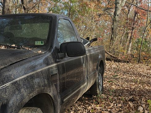 Used 2000 Ford F250 2WD Regular Cab Super Duty image 4