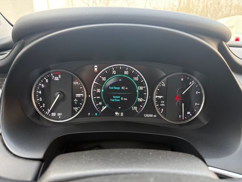 Used 2018 Buick LaCrosse Premium w/ Driver Confidence Package #2 image 13