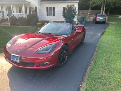 Used 2008 Chevrolet Corvette Convertible w/ Preferred Equipment Group