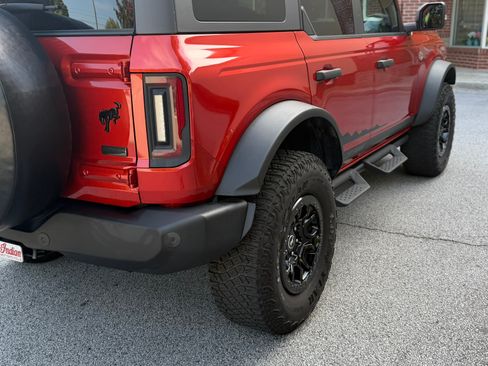 Used 2023 Ford Bronco Wildtrak AWD/4WD image 5
