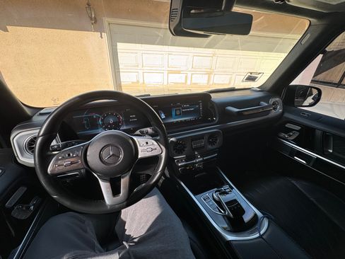 Used 2020 Mercedes-Benz G 550 image 14
