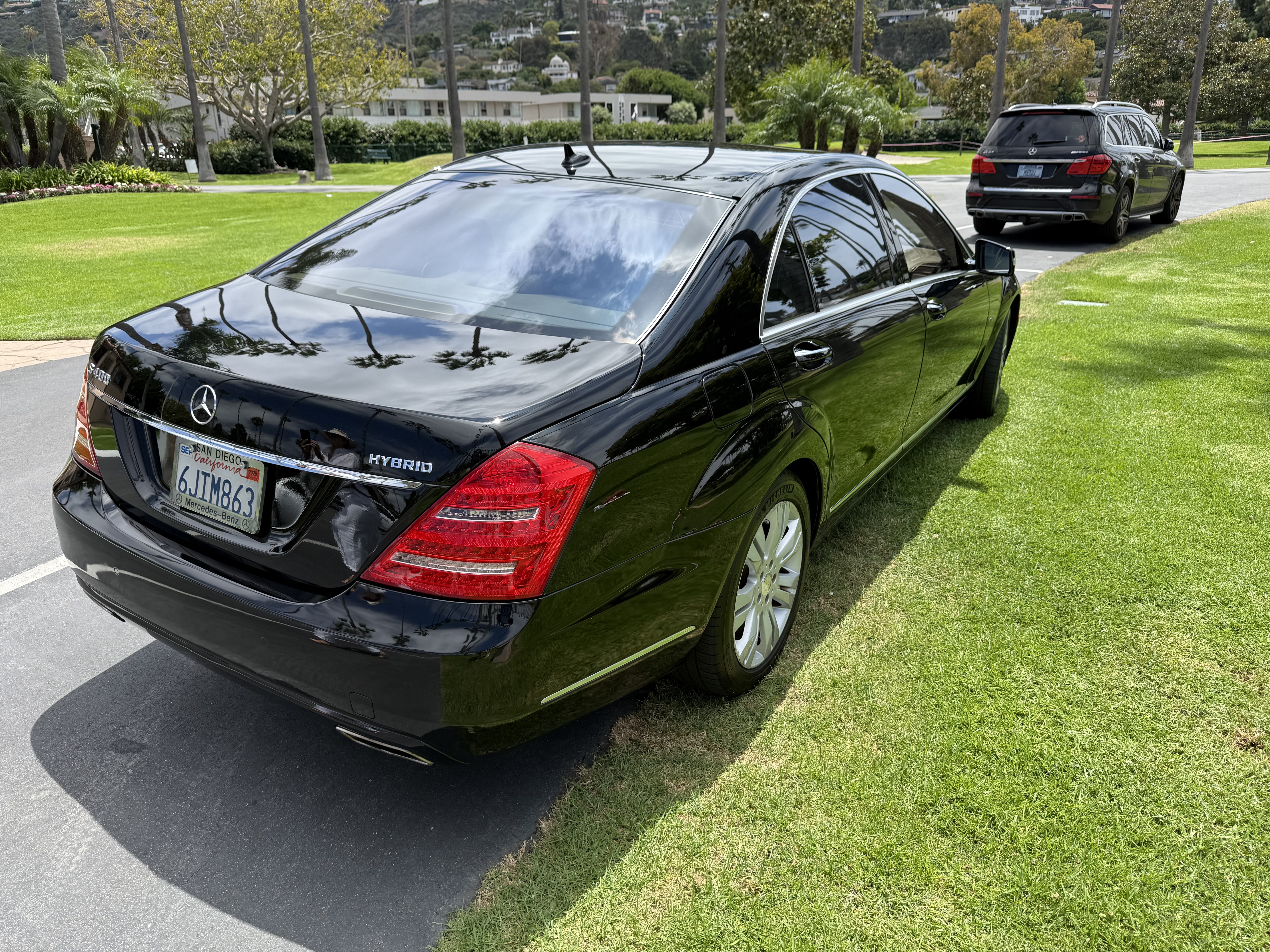 Used 2010 Mercedes-Benz S 400 image 4