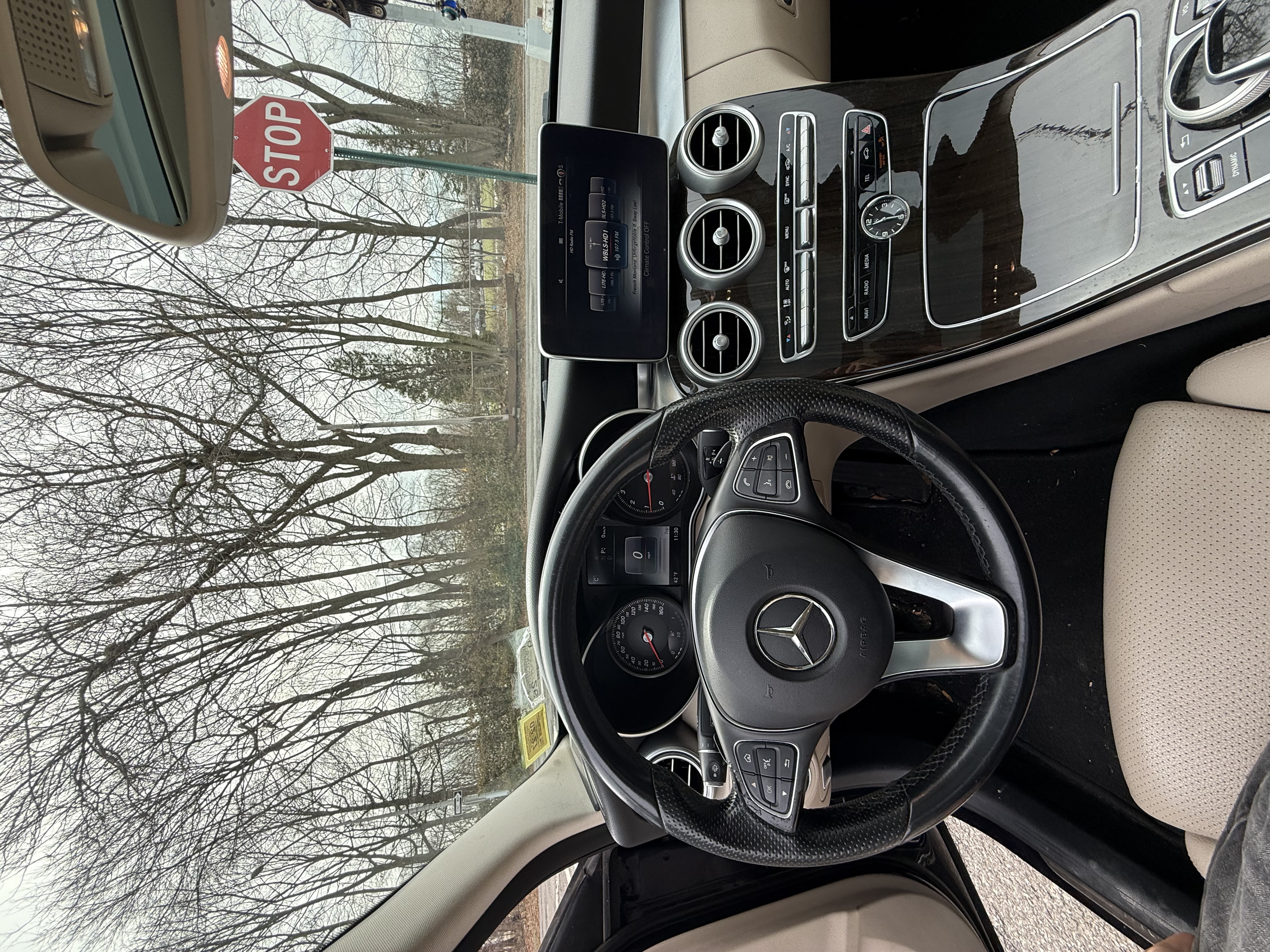 Used 2016 Mercedes-Benz C 300 4MATIC Sedan image 13
